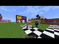 【マインクラフト】巨大なガチャが登場！？ガチャガチャで出たアイテムでpvpガチバトル！