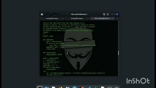Python module hijacking