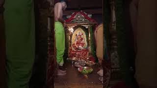 #Sri Kanaka Durga Devi temple LB Nagar| # Sri Devi Sharan Navratri Day 8 | # Durga Devi aarti