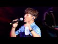 4k 20180811 황치열 黄致列 hwang chiyeul 총 맞은 것처럼 cover 원곡 백지영 @2018 파크콘서트