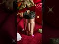 tyeso open christmas gift 22 vacuum insulated coffee tumbler