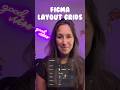 Figma layout girds for responsive design   #figmatutorial #figmadesign #figma #responsivedesign