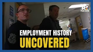 Employment History of Officer Involved in Dementia Patient's Arrests