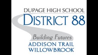 District 88 Transition Program Community/Business Partner Thank You!