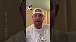 TikToker goes wild over gym "photobombing"