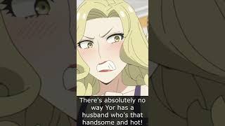 Loid Arrives to Yor's Party | SPY x FAMILY Episode 2