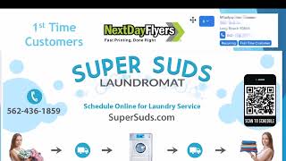 Webinar:  Wash and Fold & Laundry Delivery Liftoff!