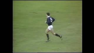 Rugby: Scotland 33-6 England  [15-2-1986]