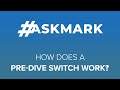 How Does a Pre-Dive Lever Work? | #scuba #askmark | @ScubaDiverMagazine