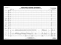 Star Wars Parade Sequence by John Williams/arr. Lavender & Rapp