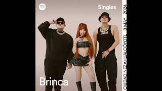 Yeri Mua ft  El Bogueto - Brinca (Audio Oficial)