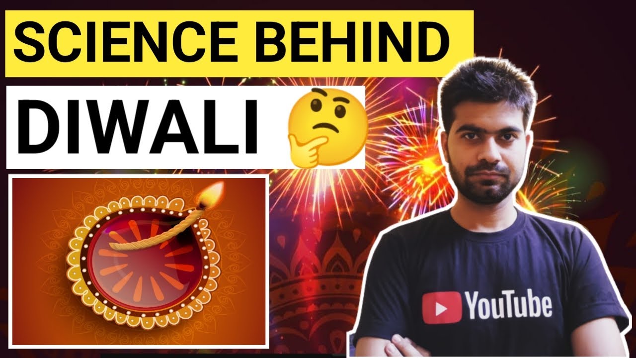 Why Do We Celebrate Diwali? Science Behind Diwali By Vivek Singh - YouTube