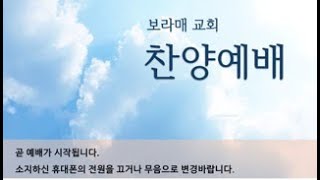 20240728 보라매교회 '의심과 믿음의 한끝 차이' 요한복음 20:24~31 임선묵 목사