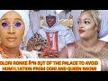 OLORI RONKE ŘªN 0ỤT OF THE PALACE TO AVOID HUM1L1ATION FROM OONI AND QUEEN NAOMI