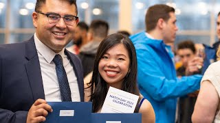 Celebrating Match Day 2024 – UNE College of Osteopathic Medicine