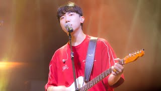 230715 나상현씨밴드 - 덩그러니 | 나상현 focus | 클럽투어 여름빛 2023 부산 @KT\u0026G상상마당 부산