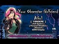 Kitti Minx ASMR - Your Obsessive Girlfriend, Aiko! [ YANDERE ] Audio Roleplay