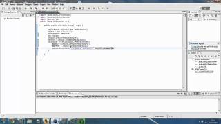 Java Tutorial | Using JOptionPane in JFileChooser Dialog box