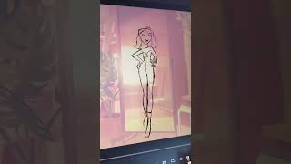 animation process in 4 steps!