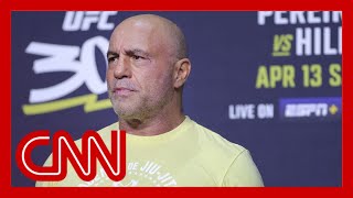 Joe Rogan on Democrats: 'They had me, I was on their side!'