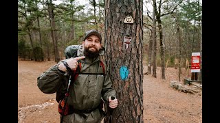 Ouachita Trail / Solo Thruhike