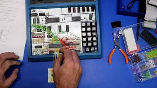 Heathkit ET-3400 Part 2: ET-3400 vs ET-3400-A, Cassette Interface, ADC Experiment