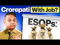 ESOPs explained in 16 minutes.