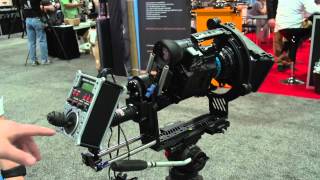 NAB 2013: Letus Helix \u0026 Master Cinema Series Rigs