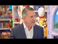 Target CEO Brian Cornell discusses the company's strategy for success