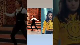 Sai Pallavi Vs Rashmika Mandanna Cute 🥰 WhatsApp Status | Dance video #shorts #viral #trending