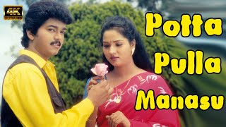 Potta Pulla Manasu || பொட்டப்புள்ள மனசு அதில் என்ன || Vijay Swathi || Vijay hits || #vijay #song