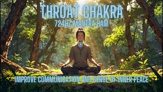 Experience Spiritual Awakening: HAM Mantra \u0026 724 Hz