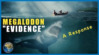 A Response to Megalodon "Evidence".