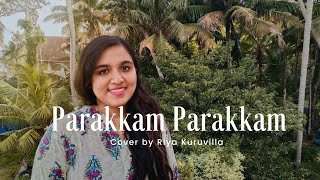 Parakkam Parakkam | Finals (2019) | Malayalam Cover | Riya Kuruvilla | Unpluggedmalayalamsongs