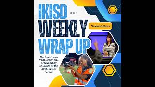 iKISD Weekly Wrap Up - March 27th 2026