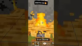 Simple Picnic Table in Minecraft🔥 #shortsfeed #shorts #short #viral #minecraft #minecraftshorts