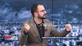 Now/ Endri Shabani: Nuk shoh televizor se del Berisha-Meta-Rama, pështyhen e lëpihen