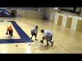 Cardio4Dayz- ball Handling with pressure