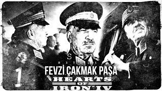 [1]Battle for the Bosporus // Hearts of Iron IV Türkiye Fevzi Çakmak yönetimi