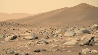 Mars Perseverance rover latest photos