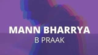 Feeling Of Love - Mann Bharya 2.0 B Praak [Lofi Version]