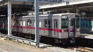 【フラワーリレー号】東武10030系11432F+11267F　久喜