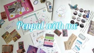 Penpal with me @WellWisherDIY + Giveaway results 💌☁️ || Cuddle Cloud