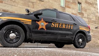 Ottawa County Sheriff's Office Ride Along