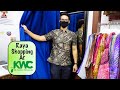 Raya Shopping at KWC Fashion Wholesale | Vlog 63