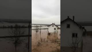 Izlila se Bosna  - Bojnik 2 - 05.11.2021.