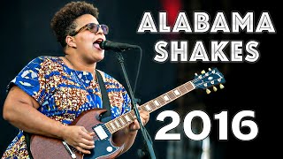 Alabama Shakes LIVE Full Concert 2016