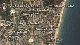 Victory Creek - Thiruvalluvar Nagar, Chennai