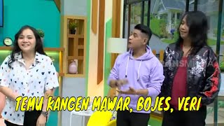 [FULL] BERCANDA BARENG MAWAR AFI, BOJES AFI, VERI AFI, DAN MBAK BERTHA | BERCANDA PAGI (14/03/22)