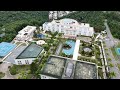 DJI AIR 3 filma a maior mansão do Brasil em Santana de Parnaíba SP